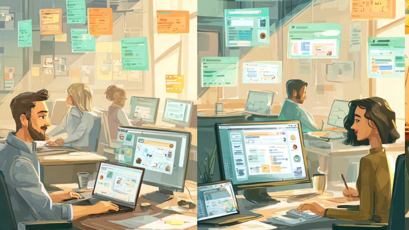 The Daily Standup Was Never Built to Catch What Actually Costs You